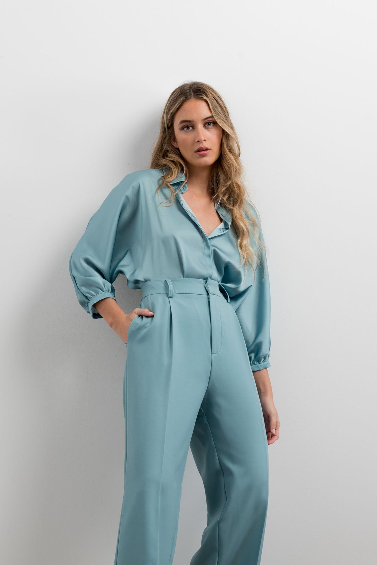 PANTALÓN FULL LENGTH