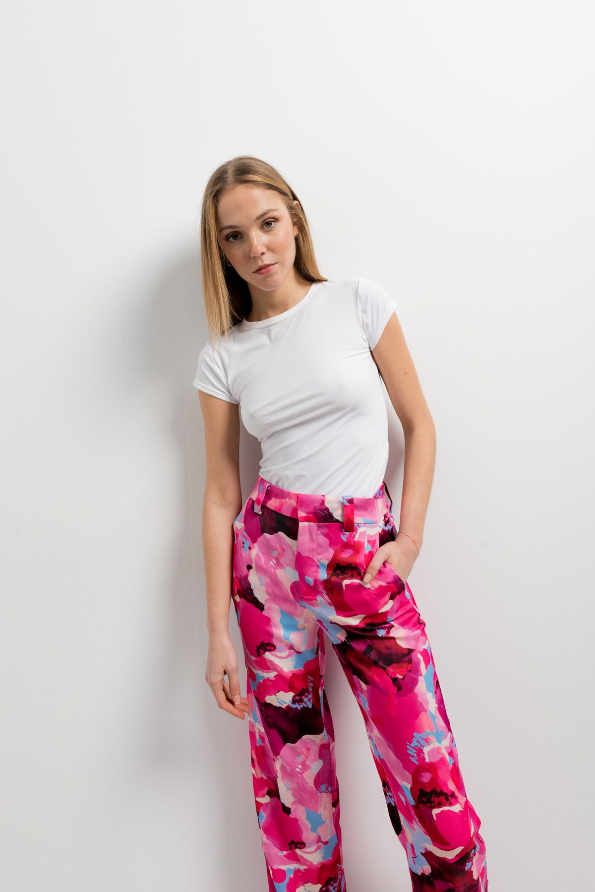PANTALON ESTAMPADO
