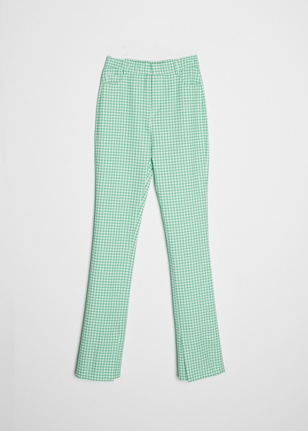 LEGGING FLARE CUADRO VICHY