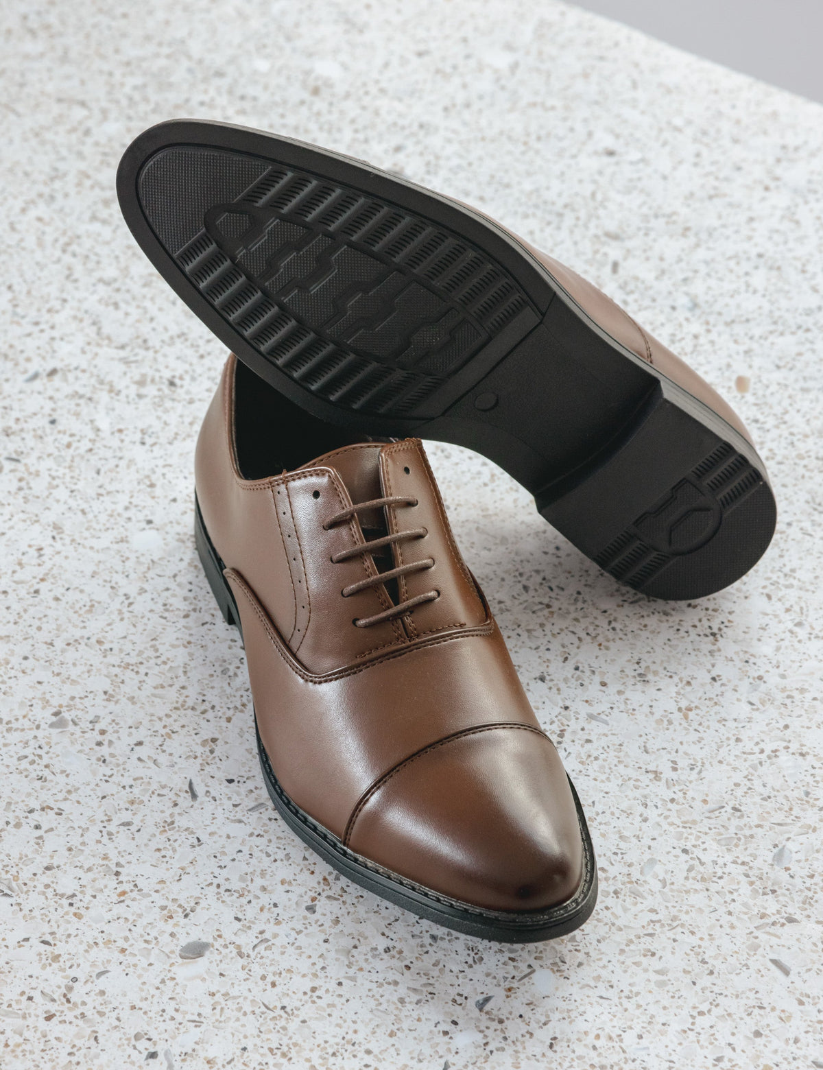 ZAPATO VESTIR MARRÓN
