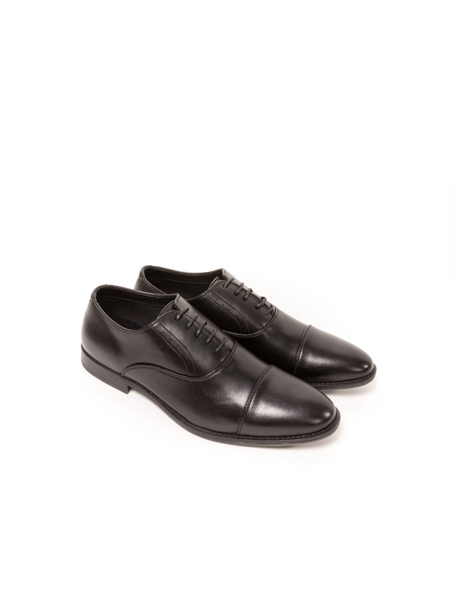 ZAPATO VESTIR NEGRO