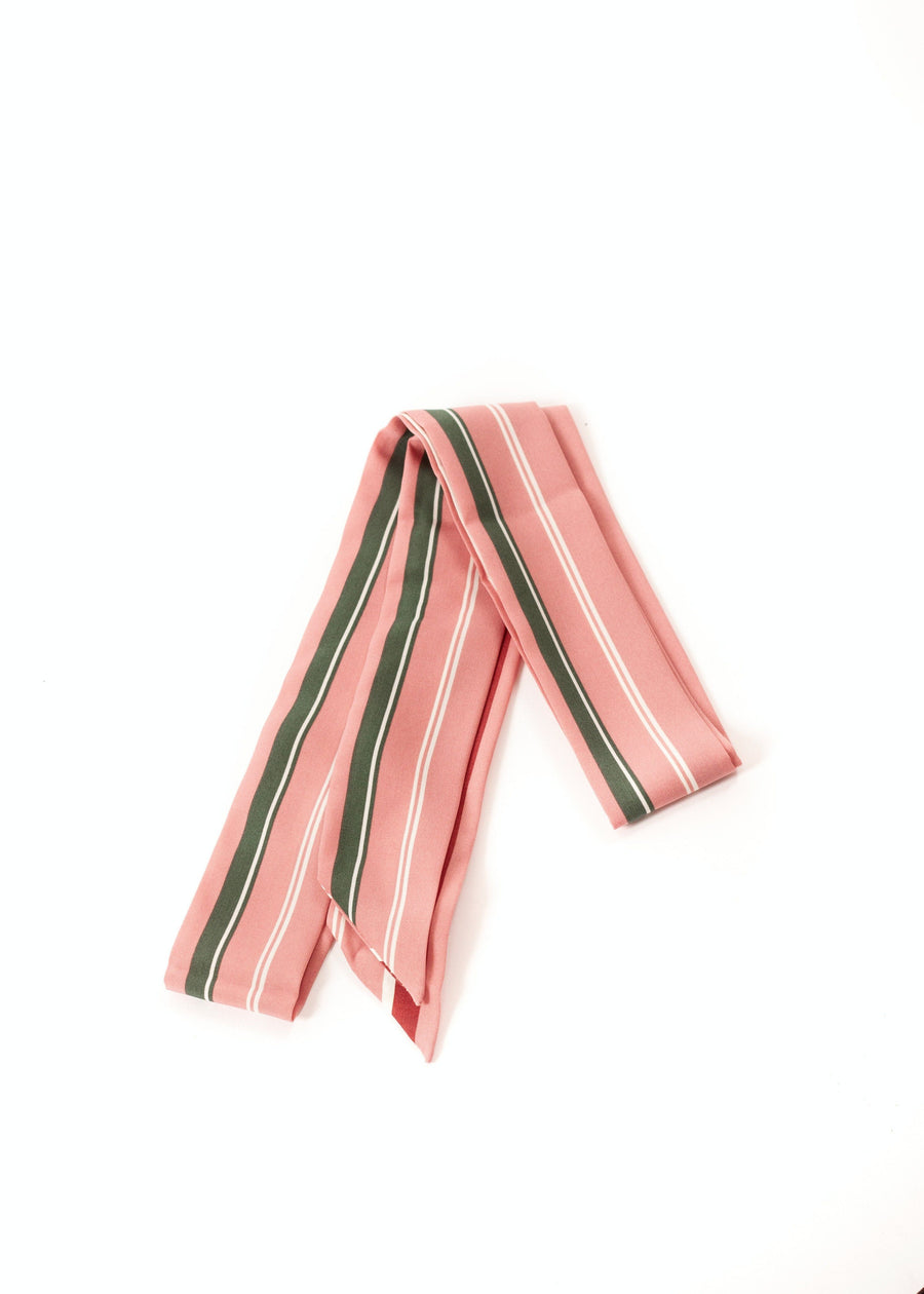 Pañuelo corbatero rayas de linú-81800