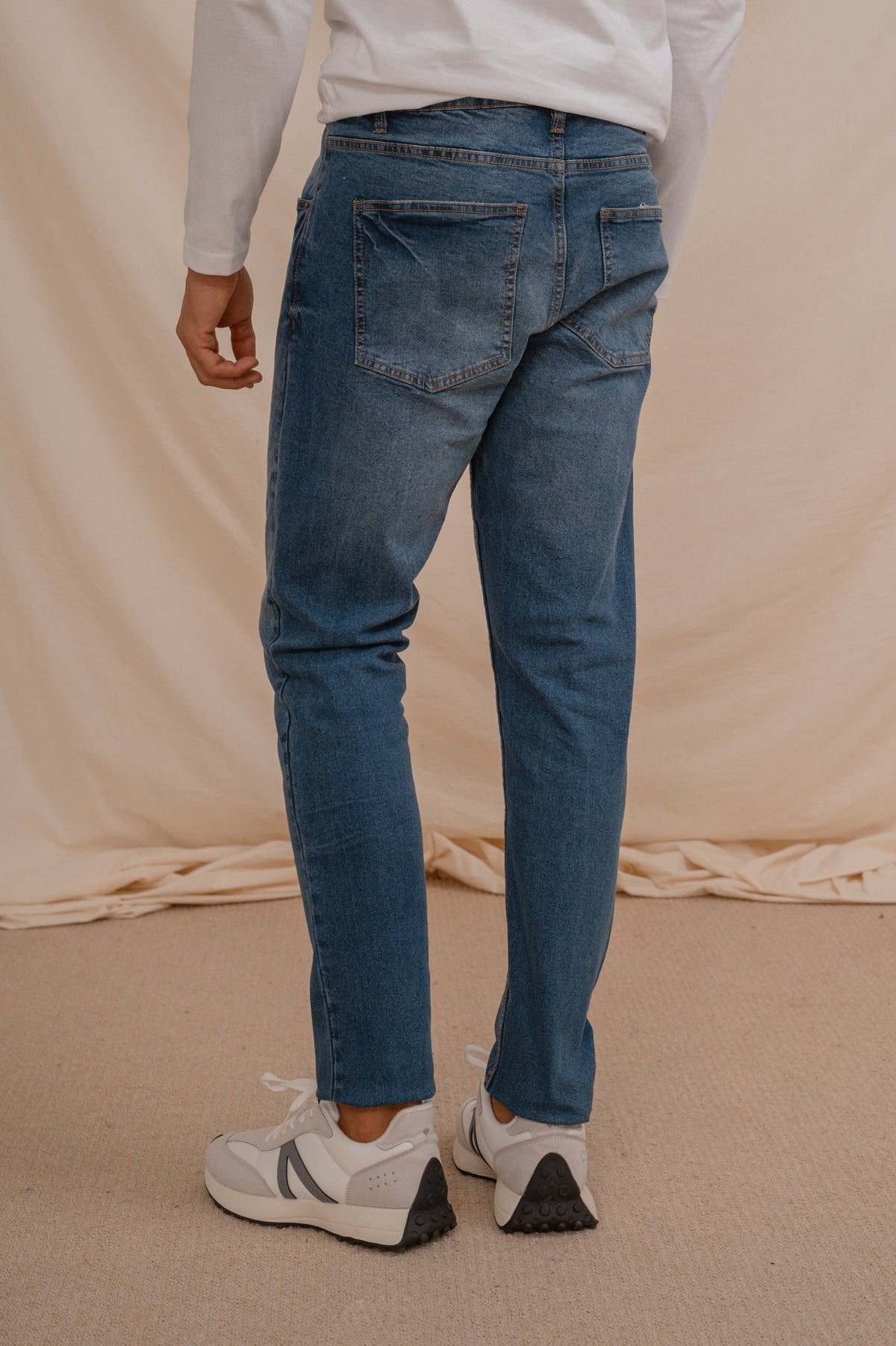 DENIM SLIM BÁSICO