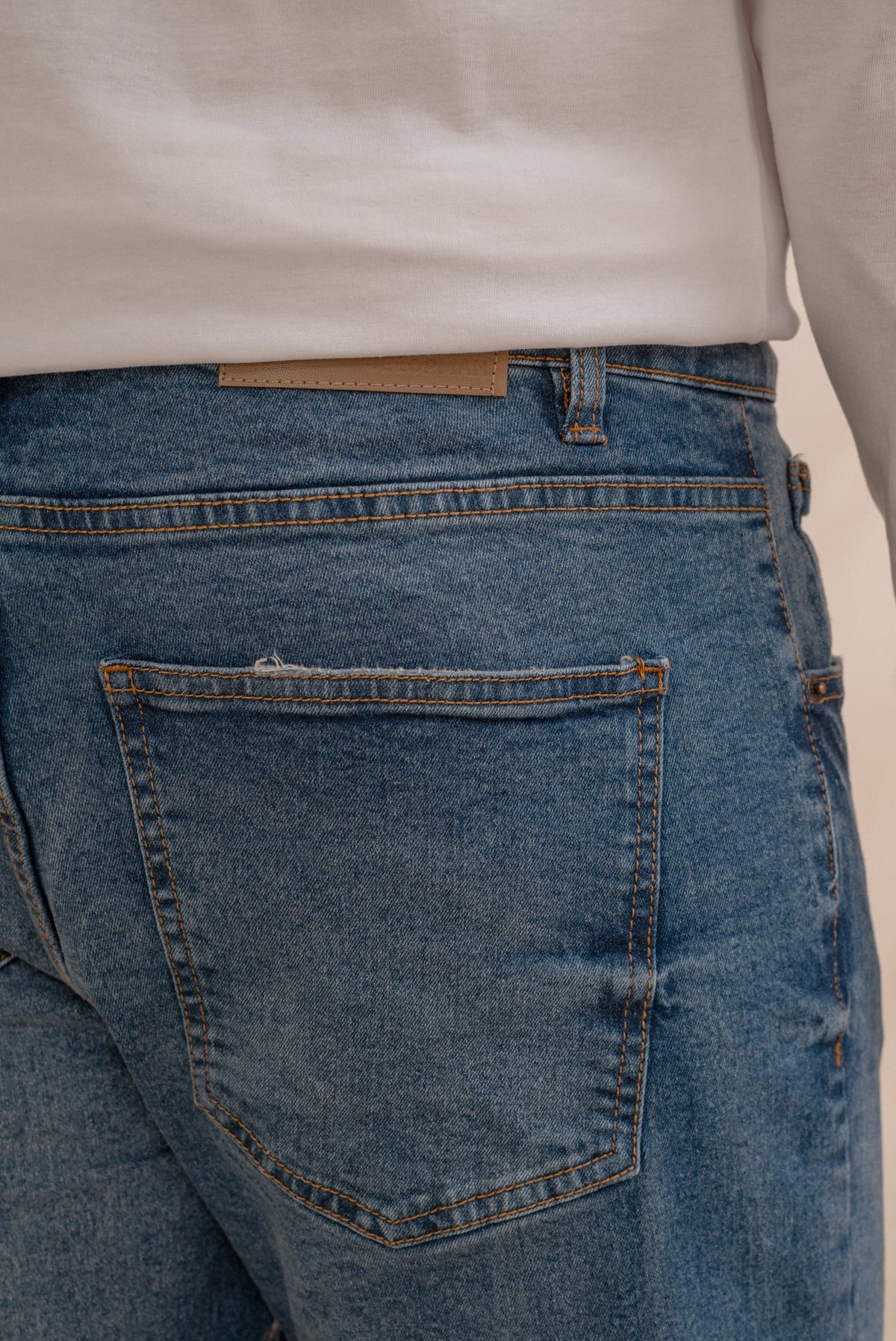 DENIM SLIM BÁSICO