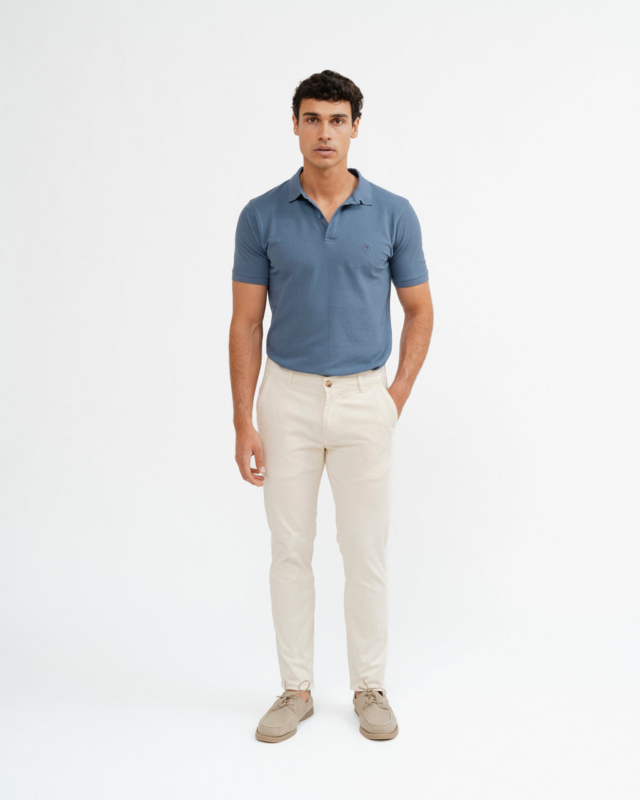CHINO ESTRUCTURA BEIGE