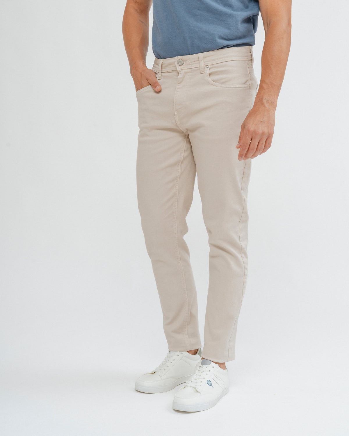 PANTALÓN 5 BOLSILLOS SLIM