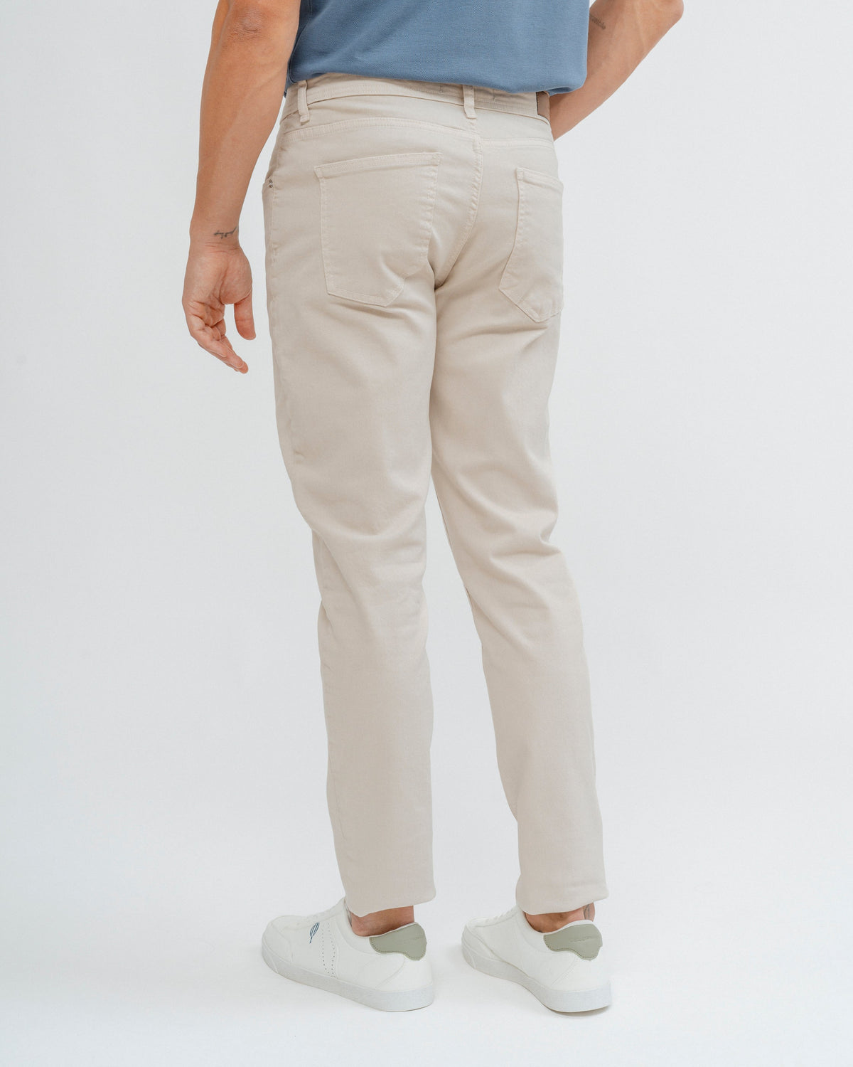 PANTALÓN 5 BOLSILLOS SLIM