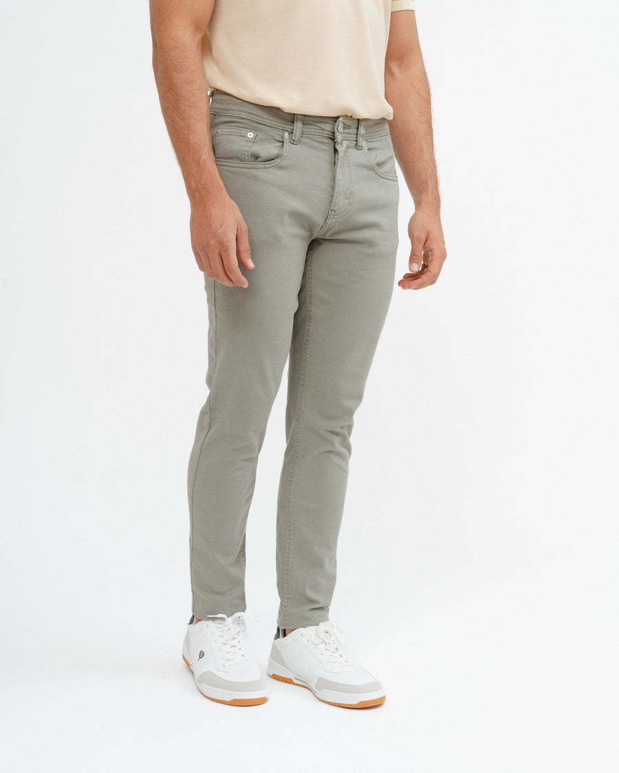 PANTALÓN 5 BOLSILLOS SLIM