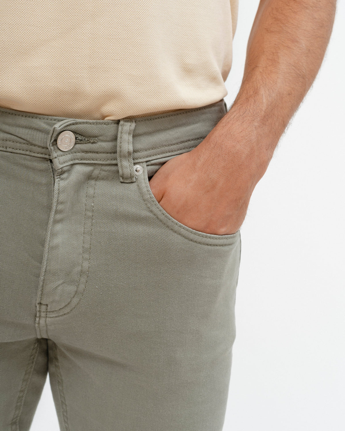 PANTALÓN 5 BOLSILLOS SLIM