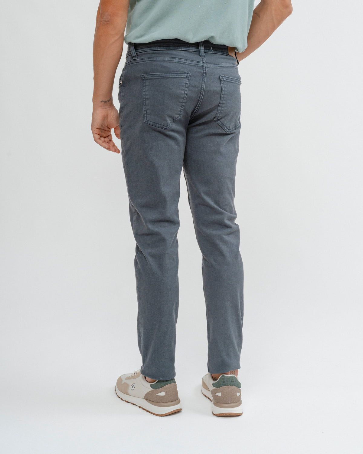 PANTALÓN 5 BOLSILLOS SLIM