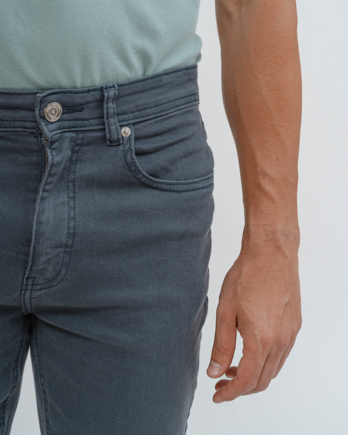 PANTALÓN 5 BOLSILLOS SLIM