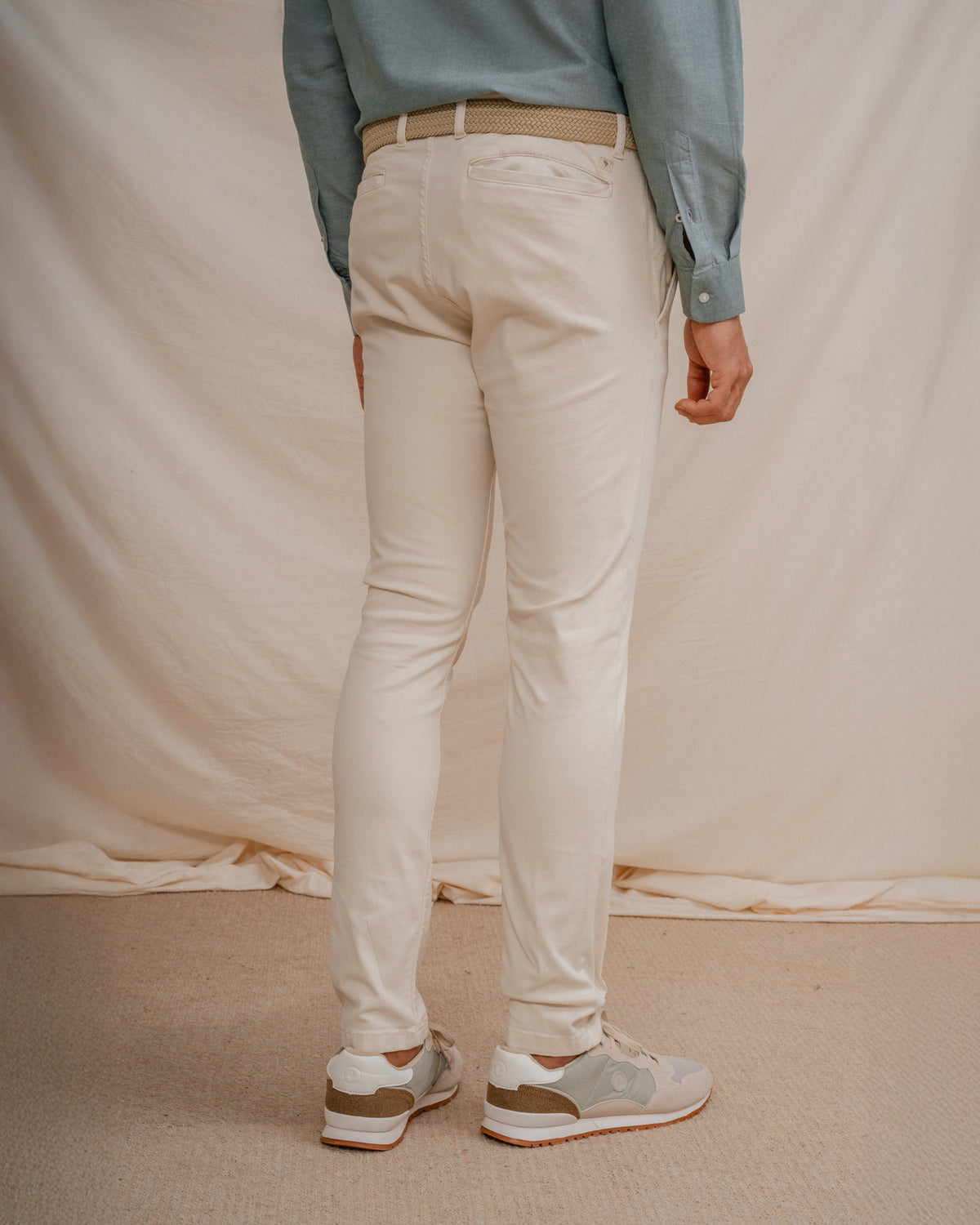 CHINO BÁSICO SLIM