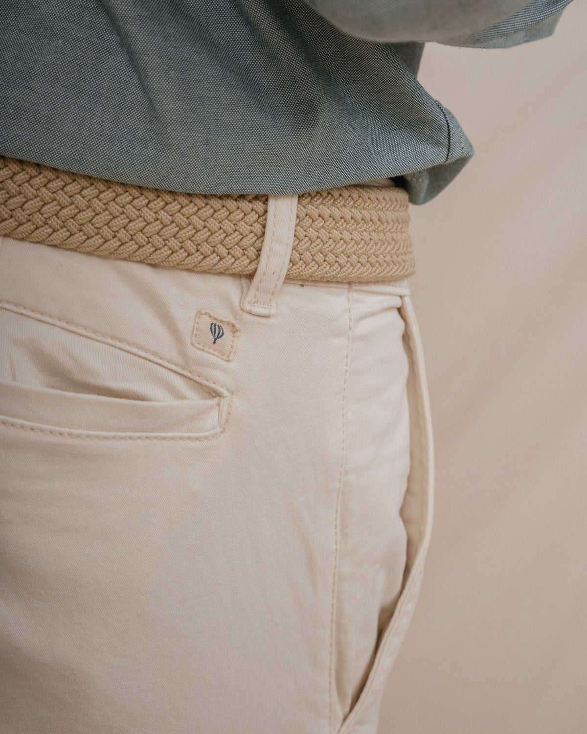 CHINO BÁSICO SLIM