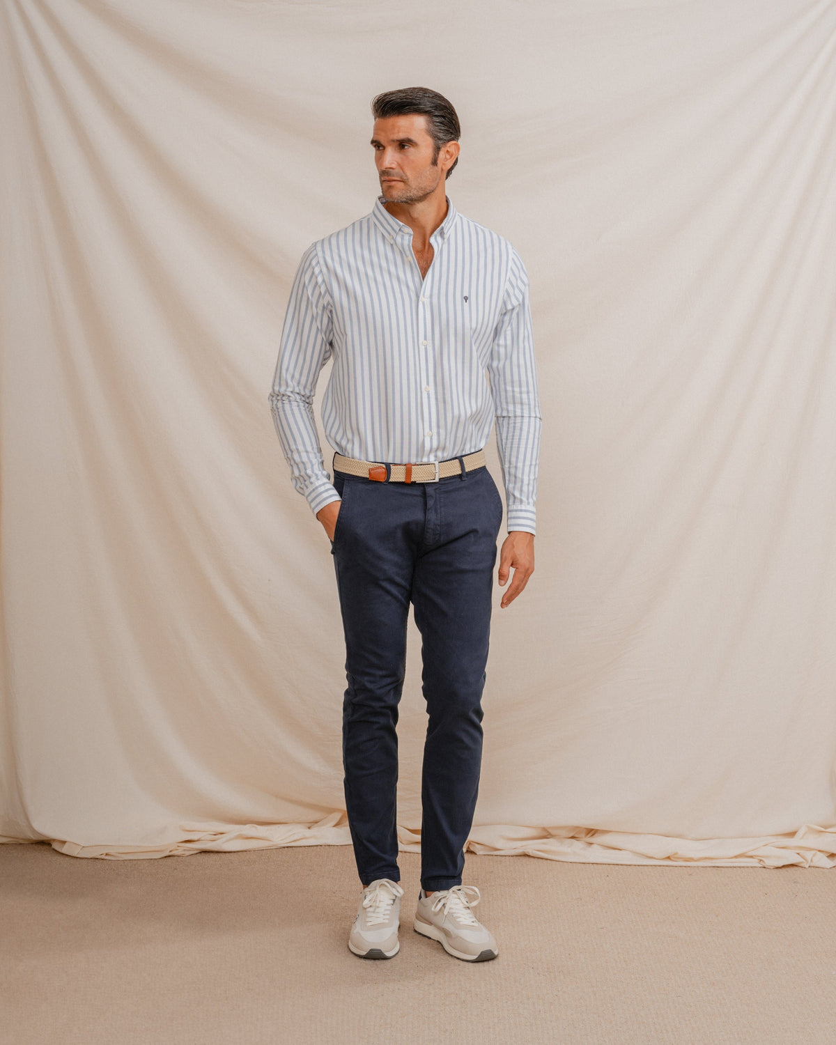 CHINO BÁSICO SLIM