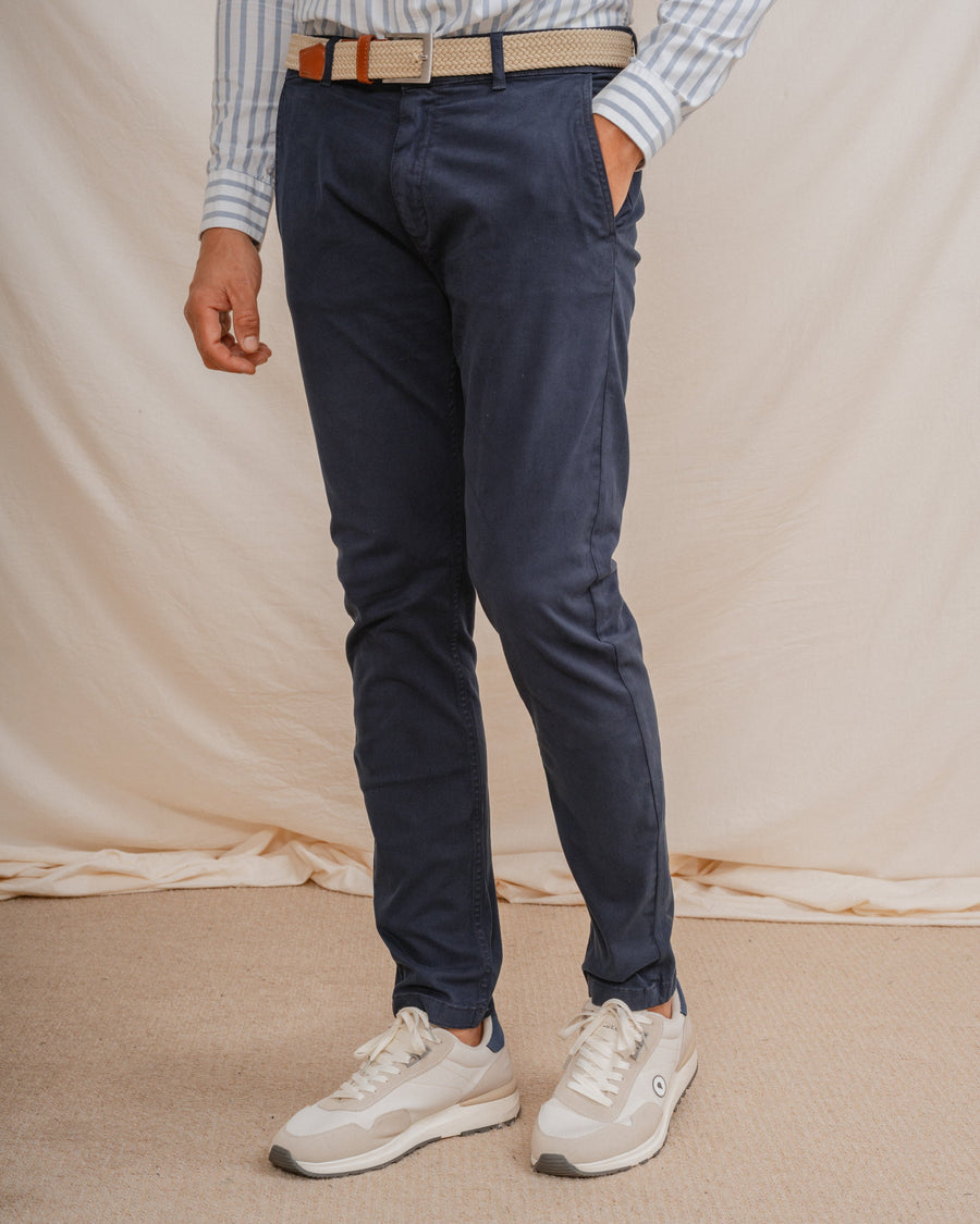 CHINO BÁSICO SLIM