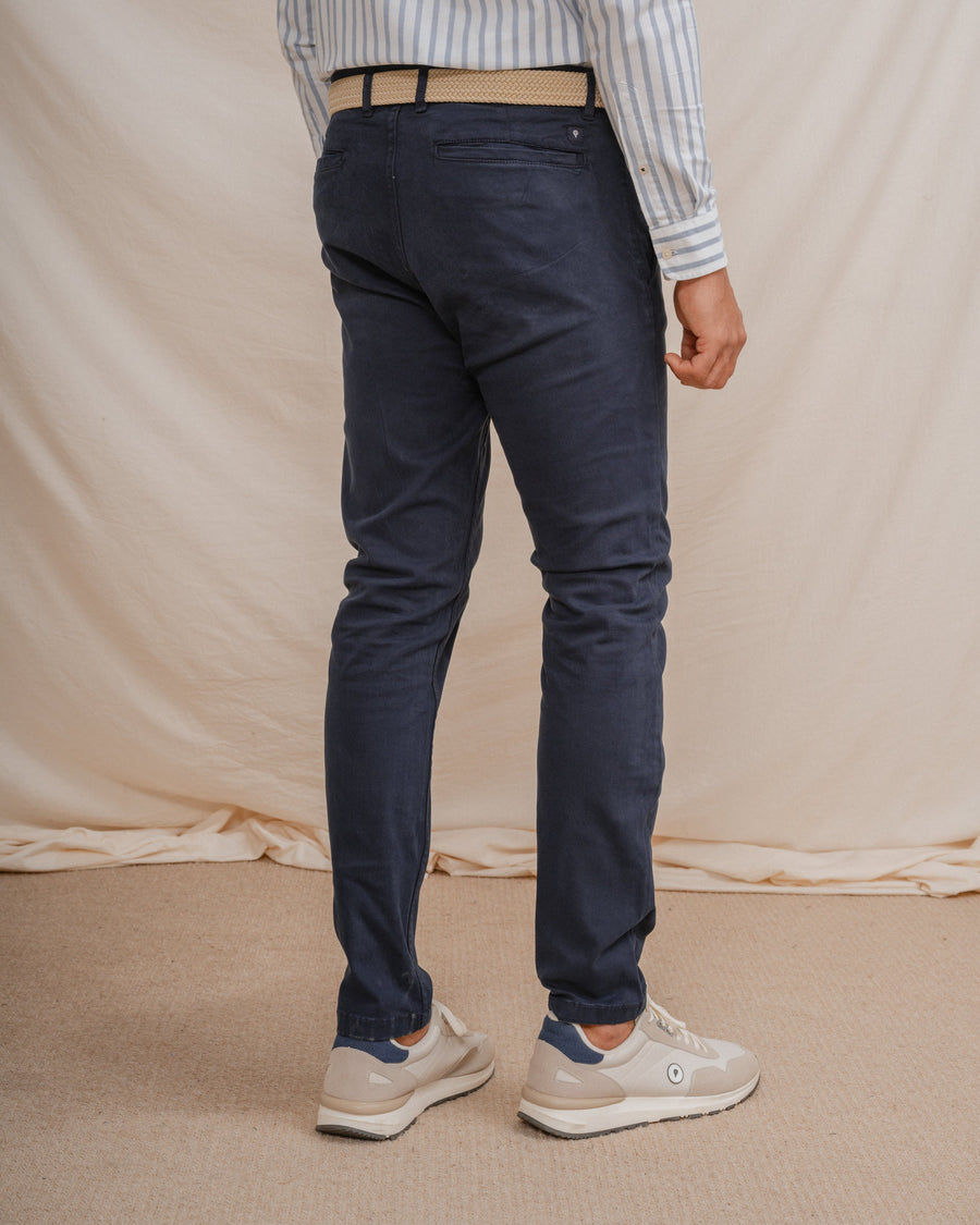 CHINO BÁSICO SLIM