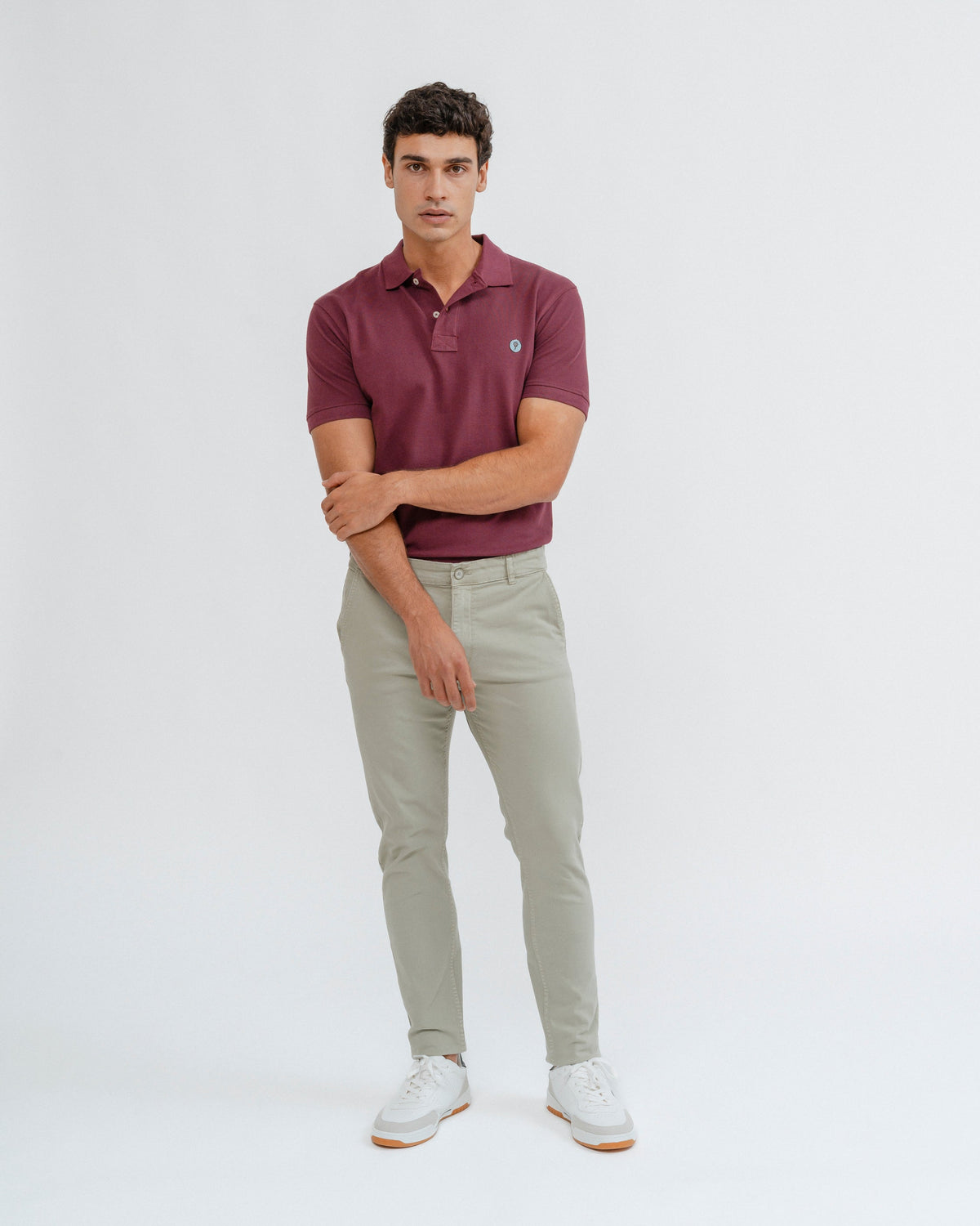 CHINO BÁSICO SLIM