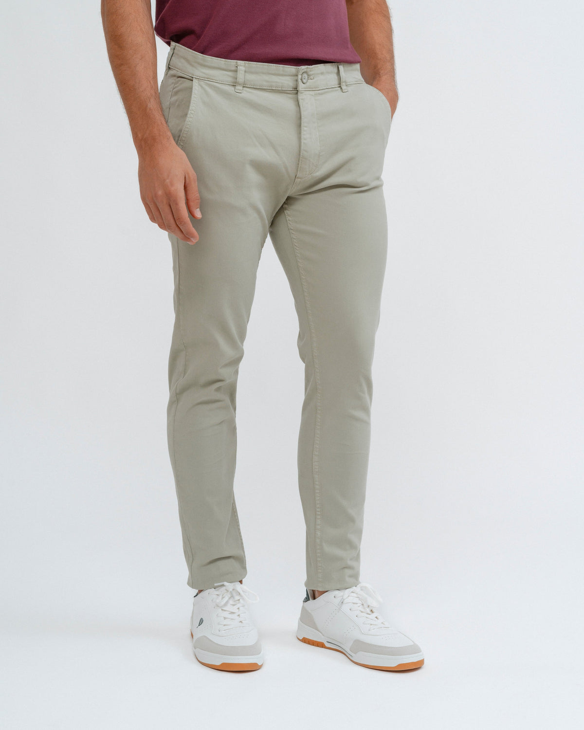 CHINO BÁSICO SLIM
