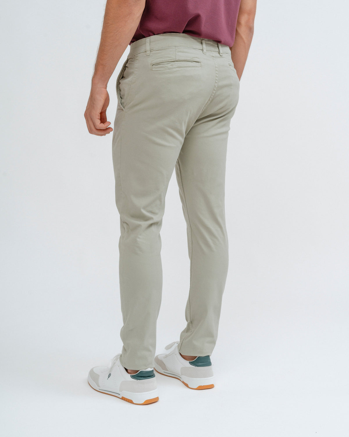 CHINO BÁSICO SLIM