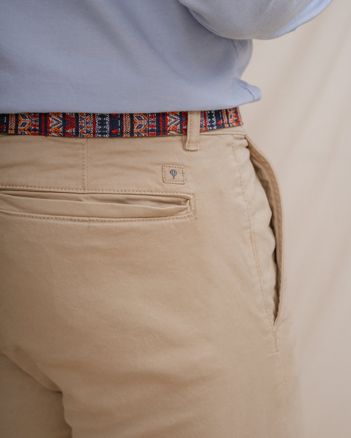 CHINO BÁSICO SLIM