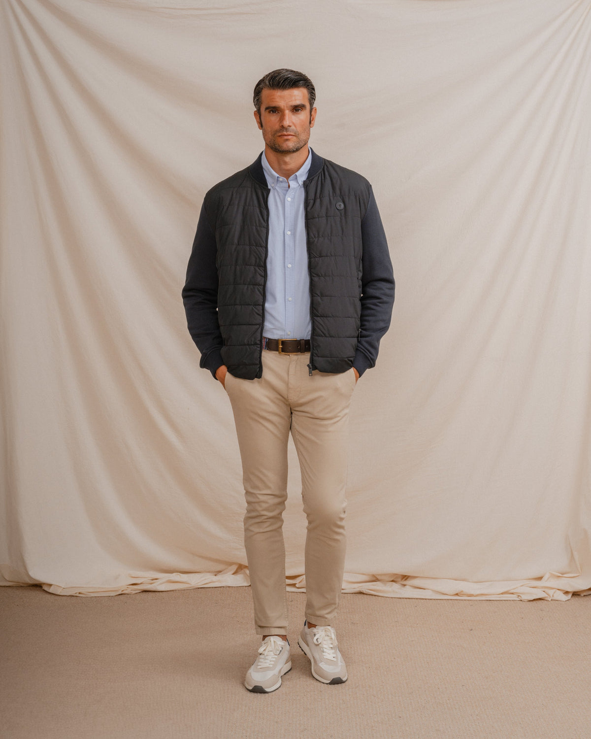 CHINO BÁSICO SLIM