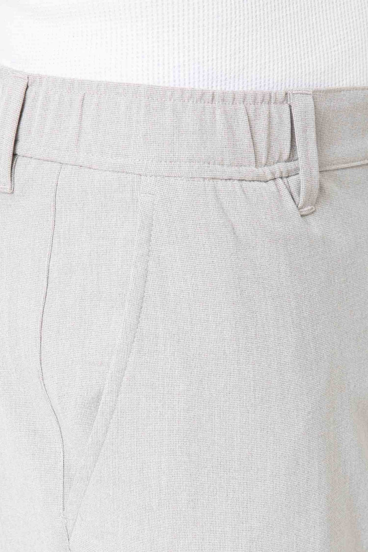 PANTALÓN CASUAL GOMA VESTIR