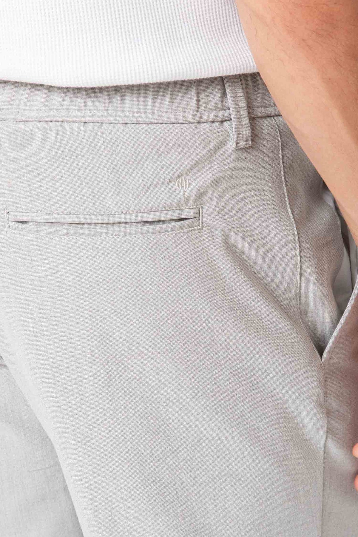 PANTALÓN CASUAL GOMA VESTIR