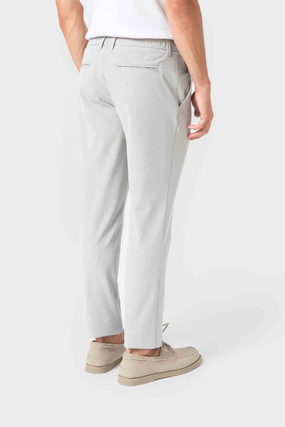PANTALÓN CASUAL GOMA VESTIR