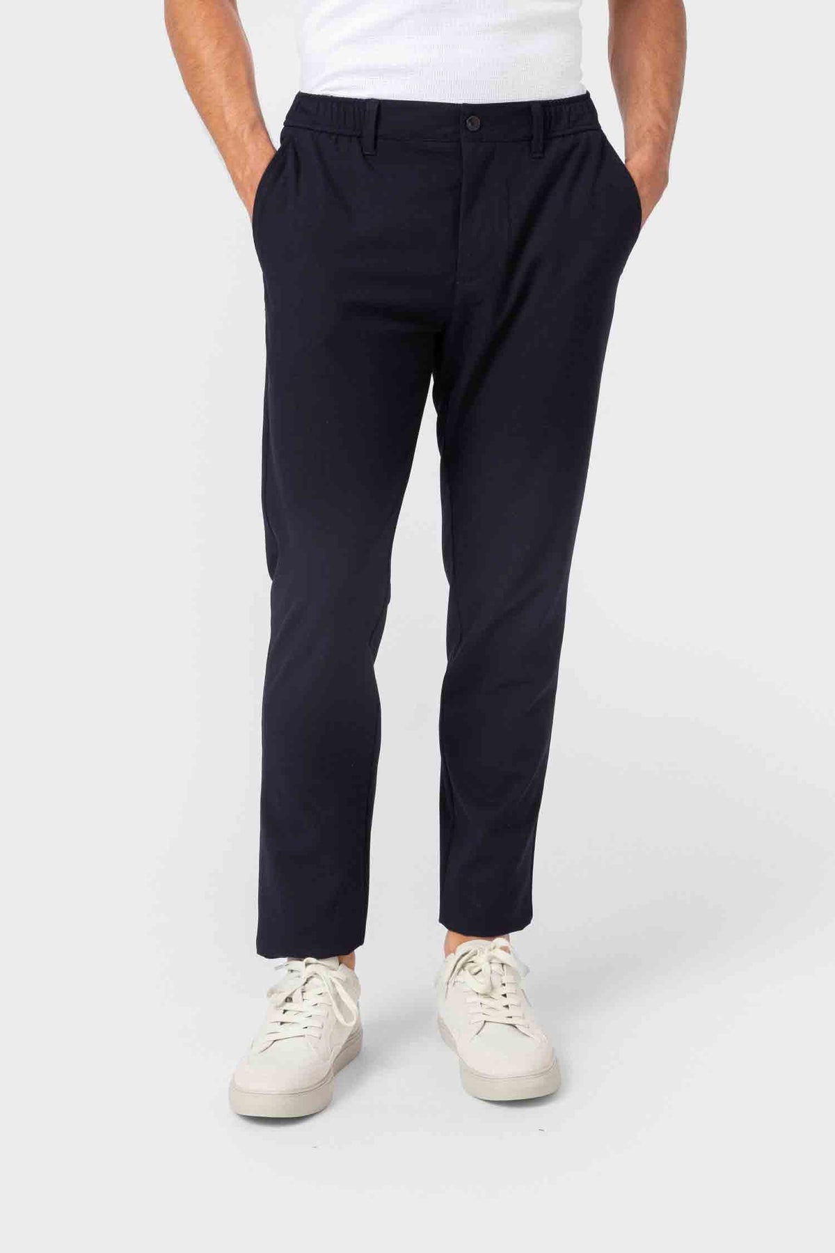 PANTALÓN CASUAL GOMA VESTIR