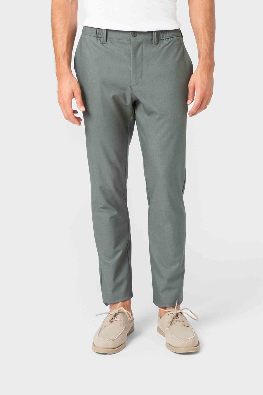 PANTALÓN CASUAL GOMA VESTIR