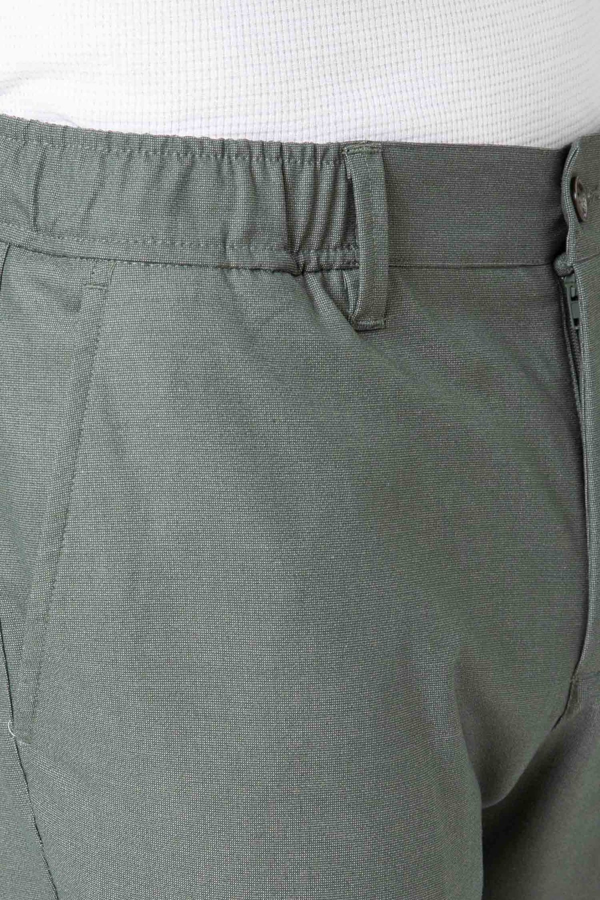 PANTALÓN CASUAL GOMA VESTIR