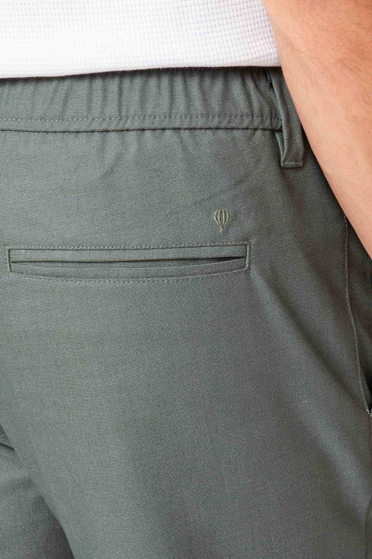 PANTALÓN CASUAL GOMA VESTIR
