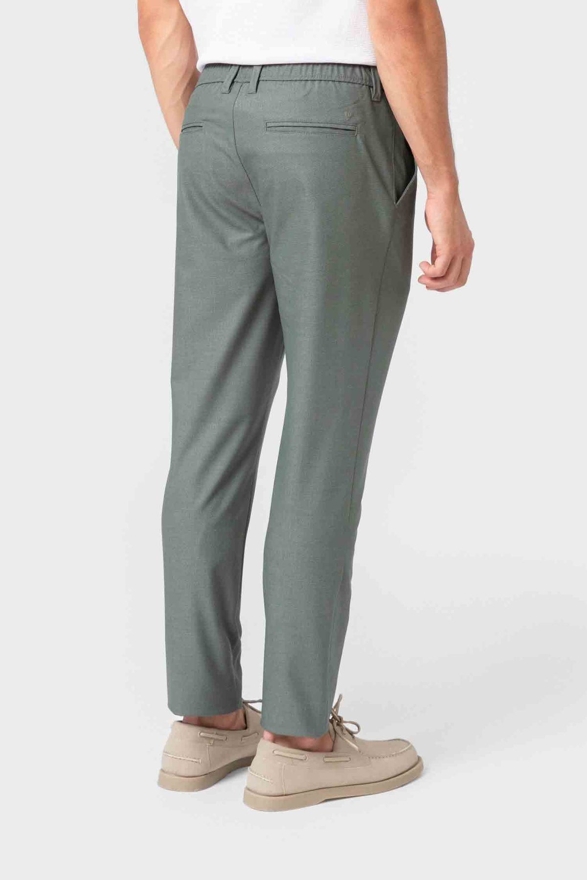 PANTALÓN CASUAL GOMA VESTIR