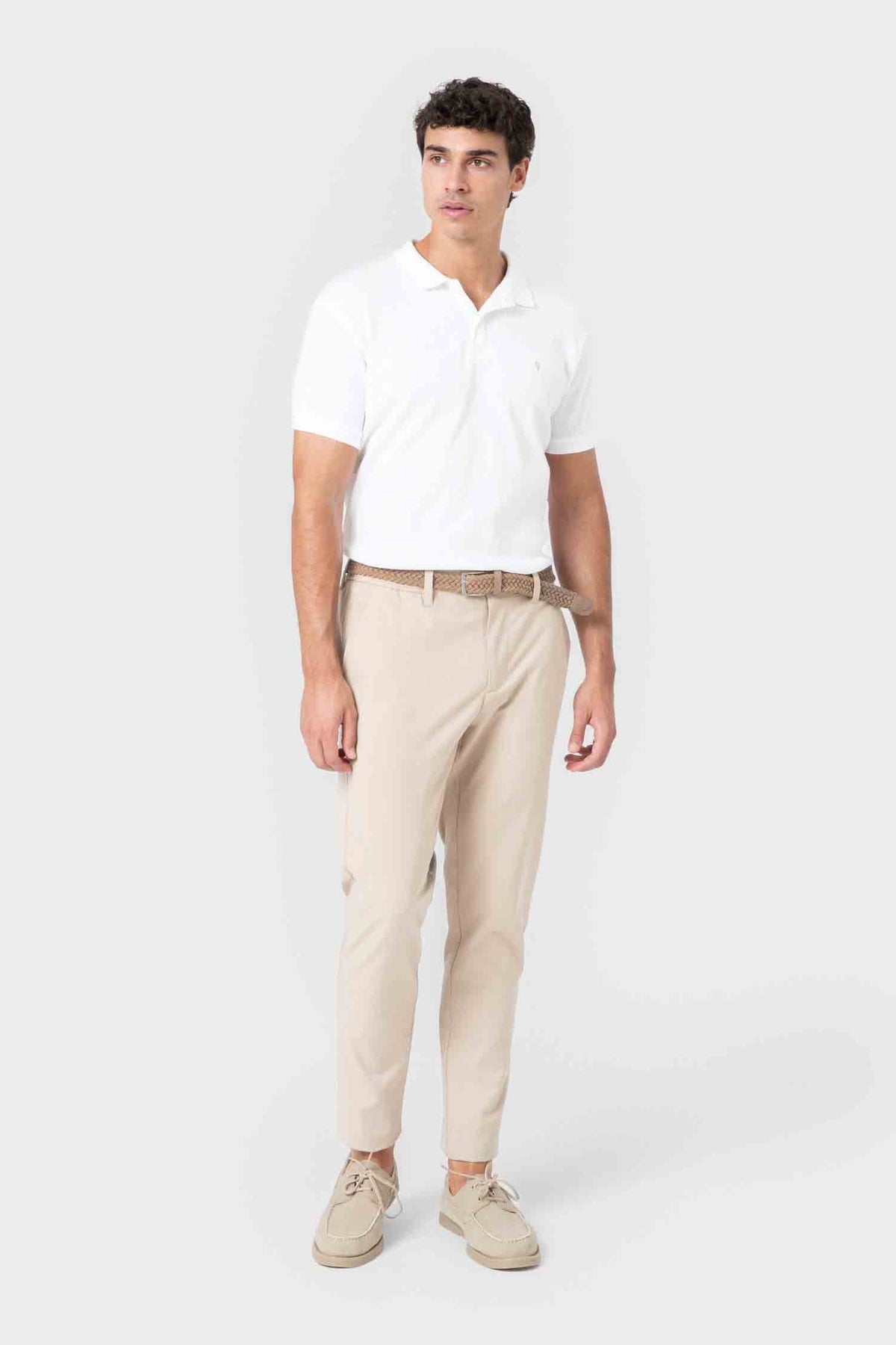 PANTALÓN CASUAL GOMA VESTIR