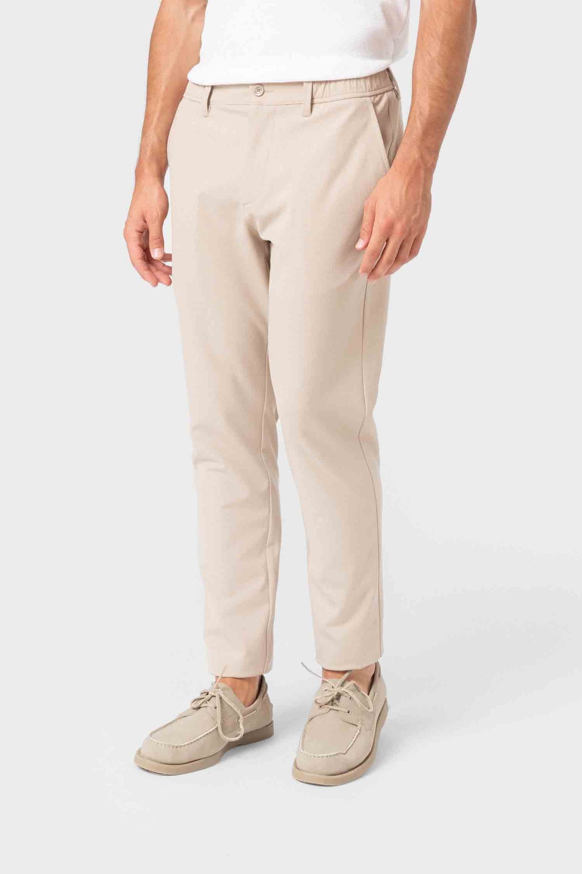 PANTALÓN CASUAL GOMA VESTIR