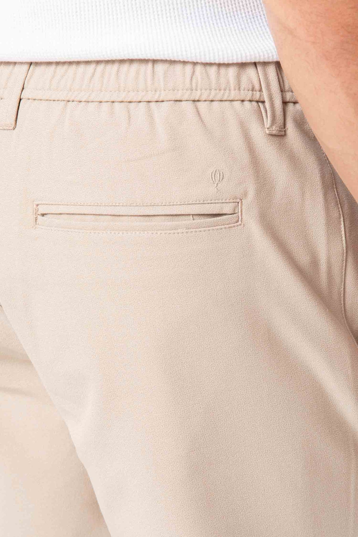 PANTALÓN CASUAL GOMA VESTIR