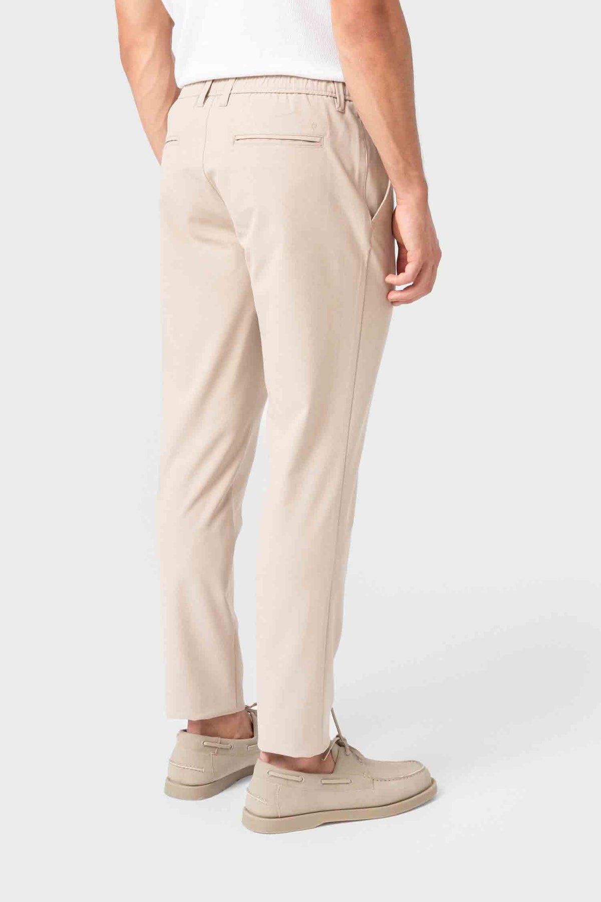PANTALÓN CASUAL GOMA VESTIR