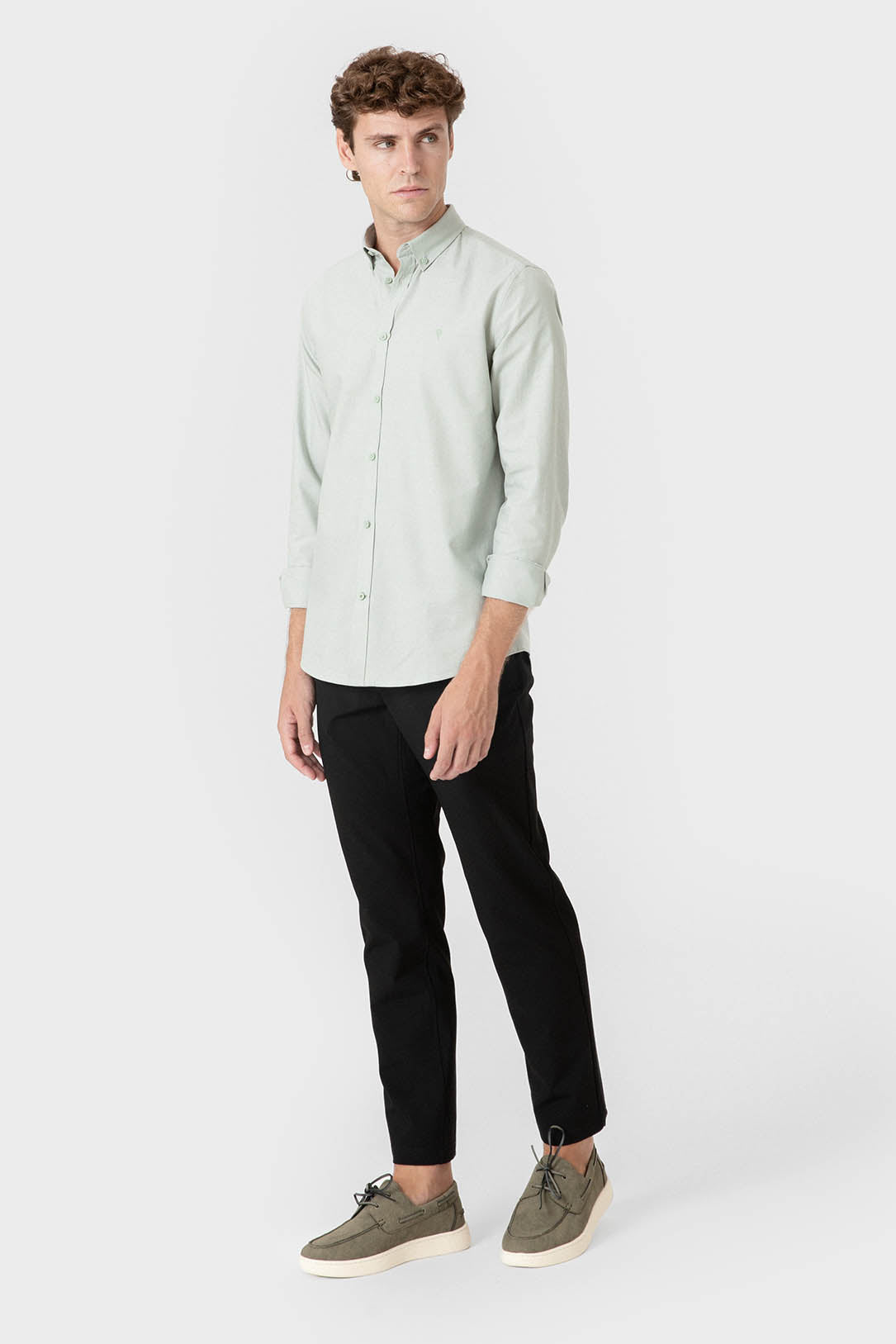 PANTALÓN CASUAL DE VESTIR