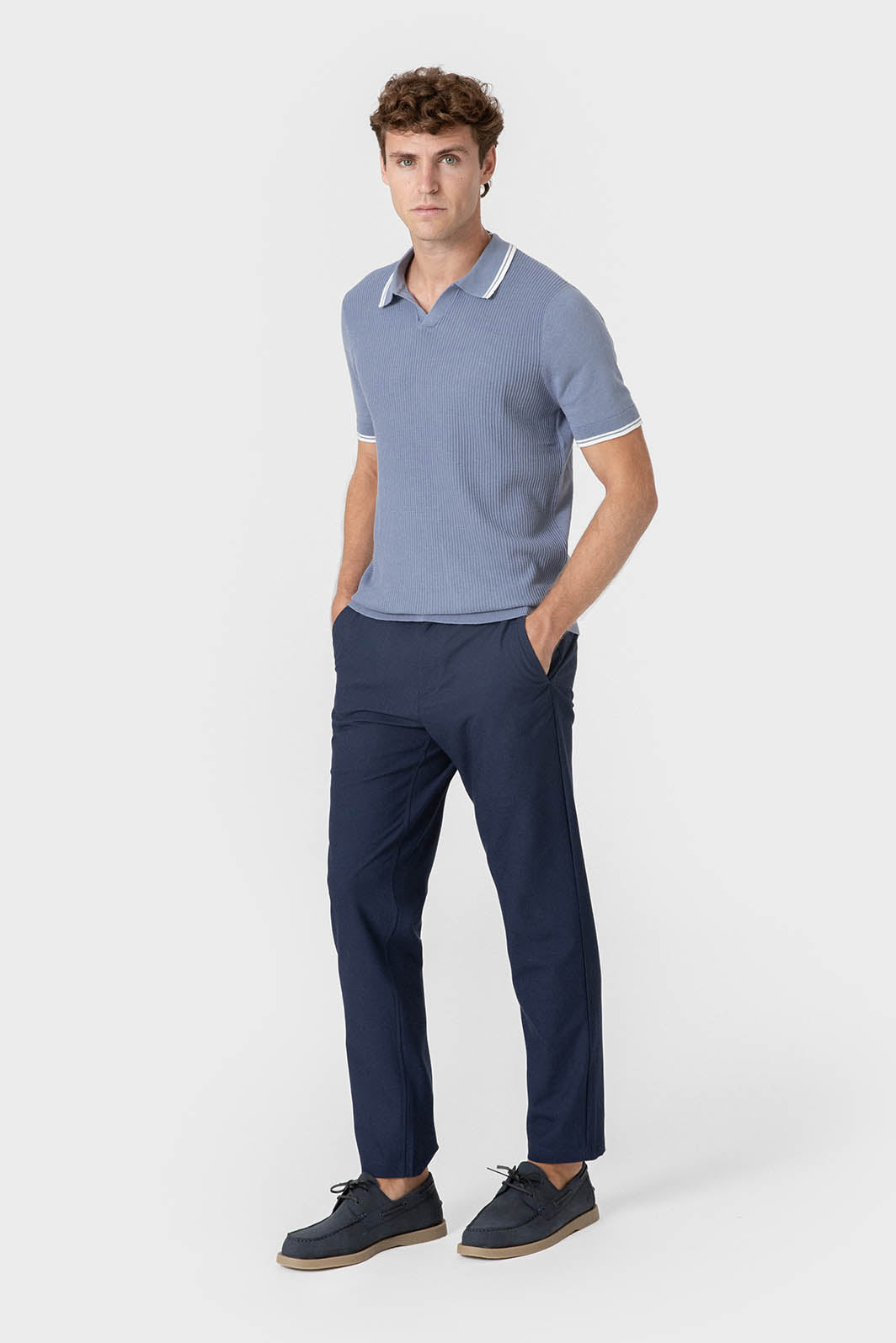 PANTALÓN CASUAL DE VESTIR