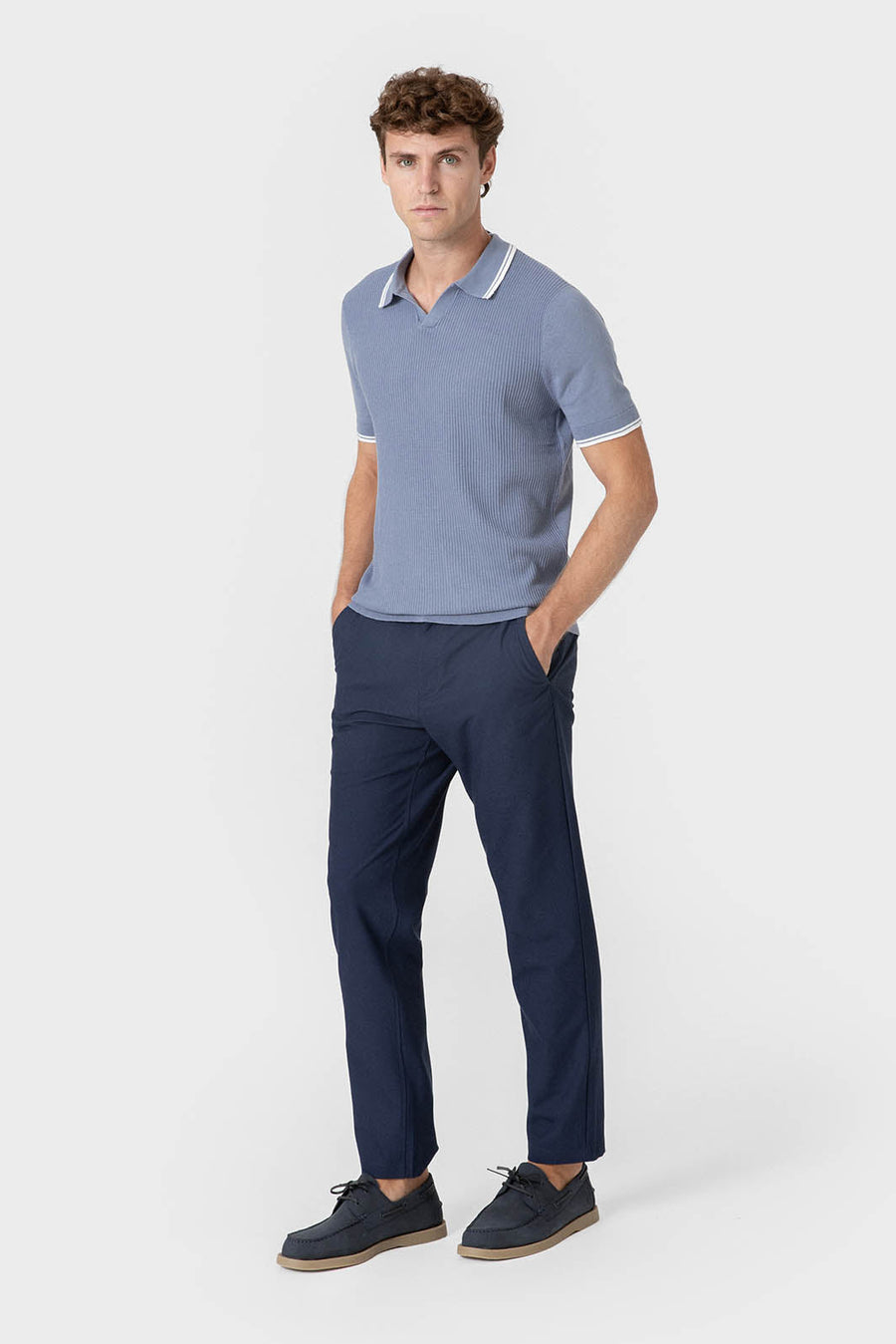 PANTALÓN CASUAL DE VESTIR