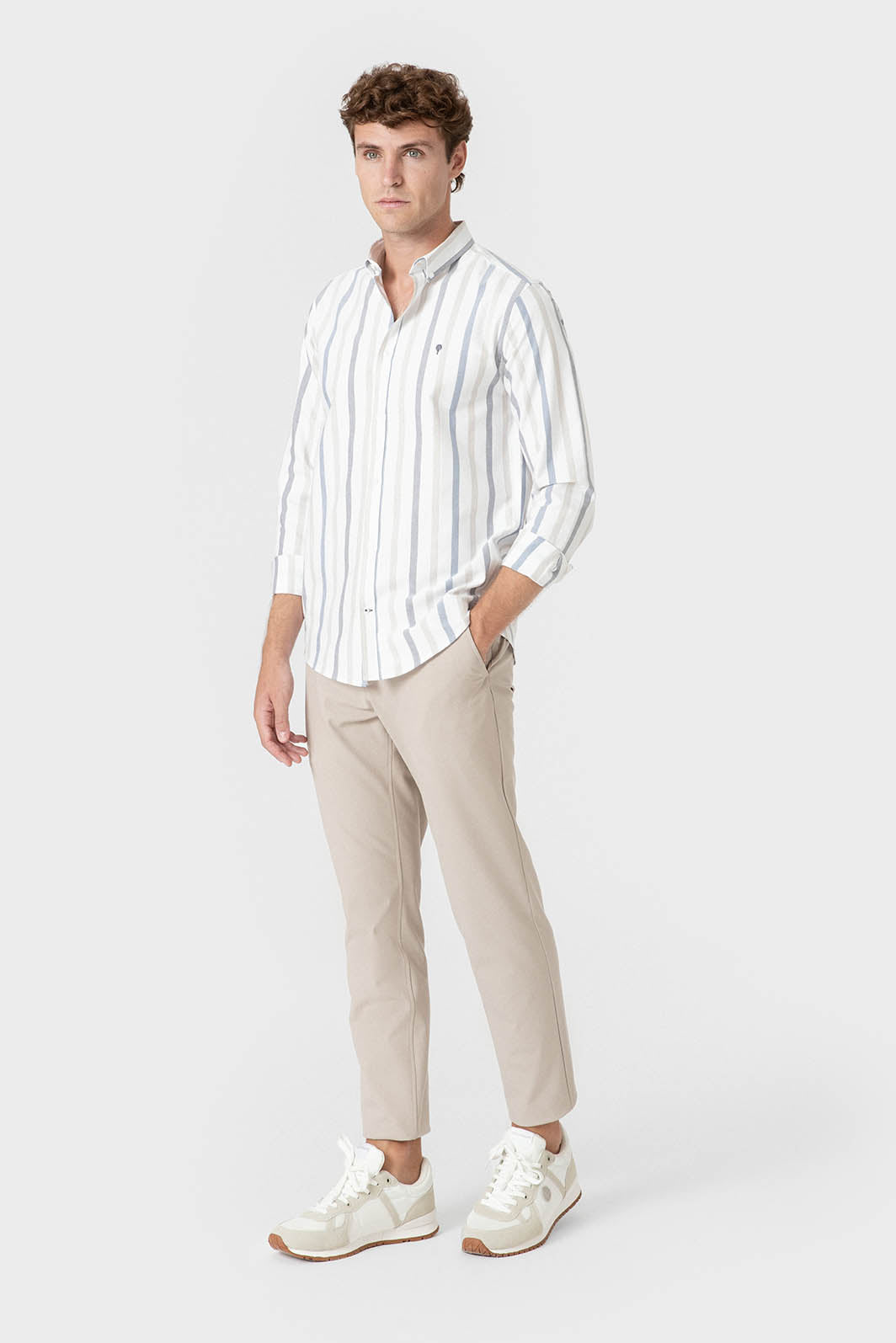 PANTALÓN CASUAL DE VESTIR