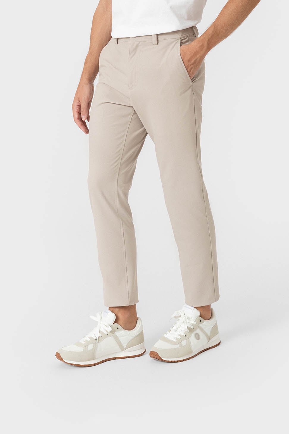 PANTALÓN CASUAL DE VESTIR
