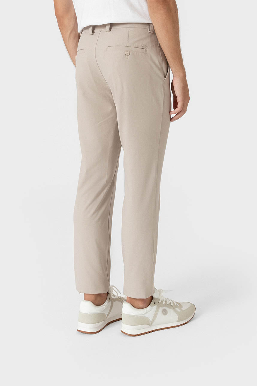 PANTALÓN CASUAL DE VESTIR