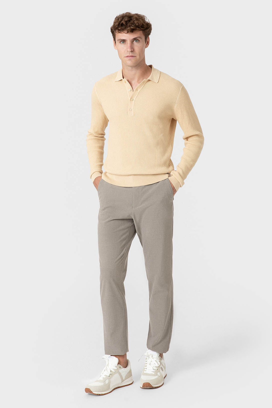 PANTALÓN CASUAL DE VESTIR
