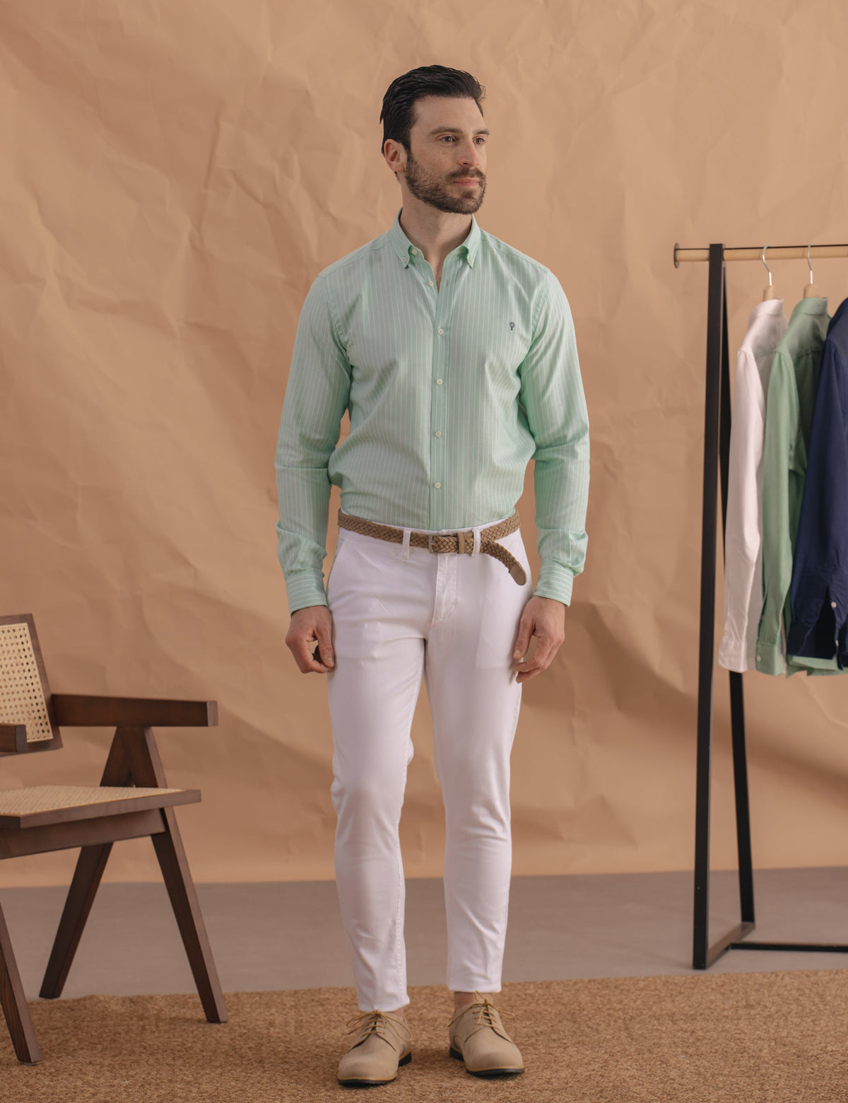 CHINO SKINNY
