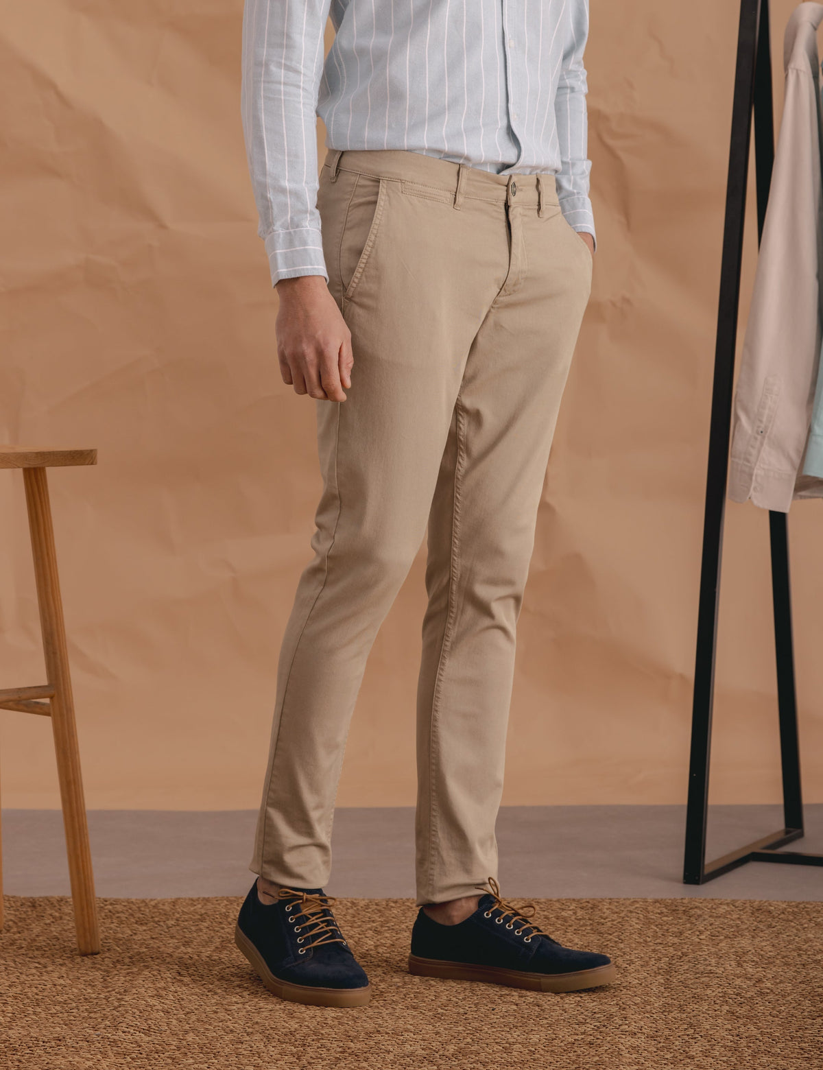CHINO SKINNY