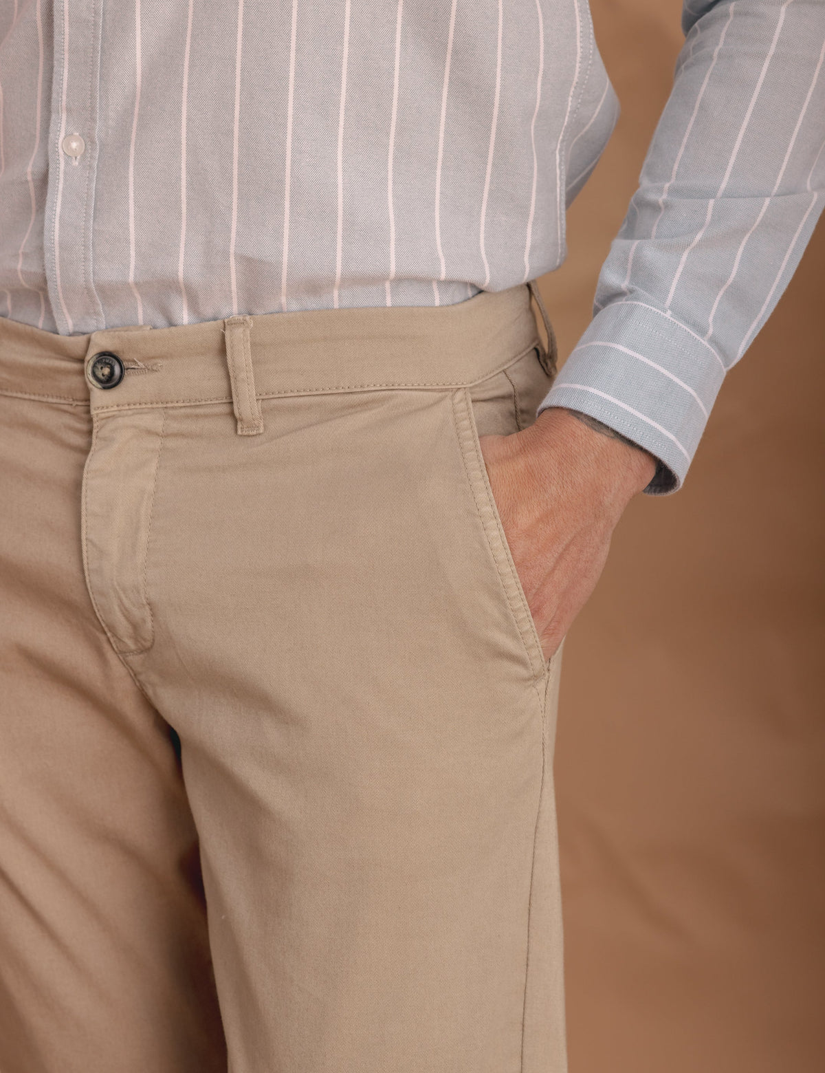 CHINO SKINNY