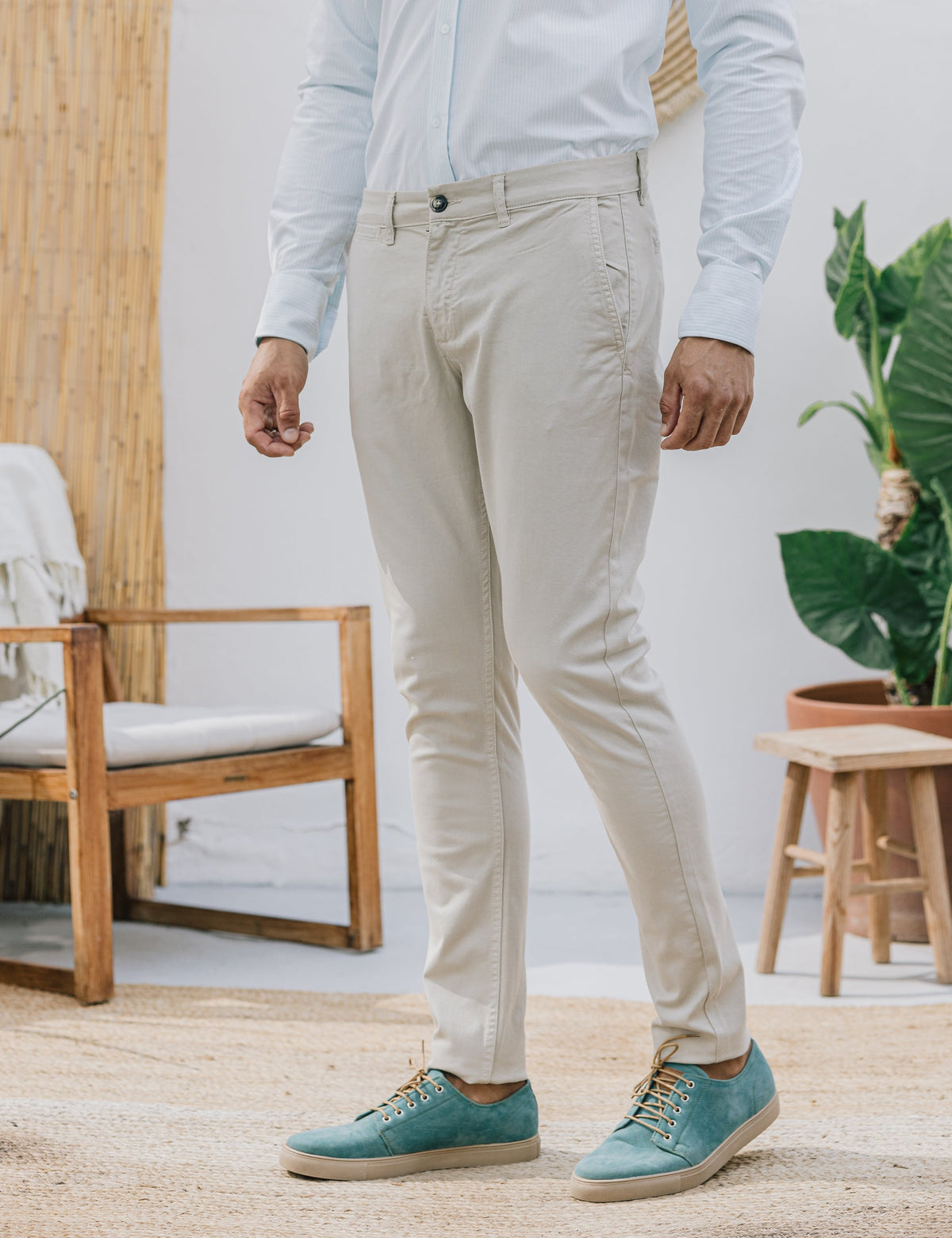 CHINO SKINNY