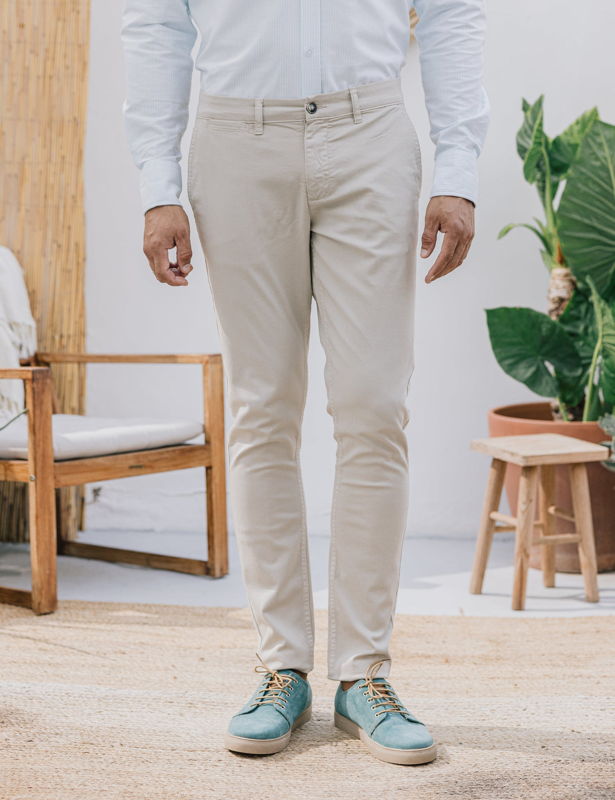 CHINO SKINNY
