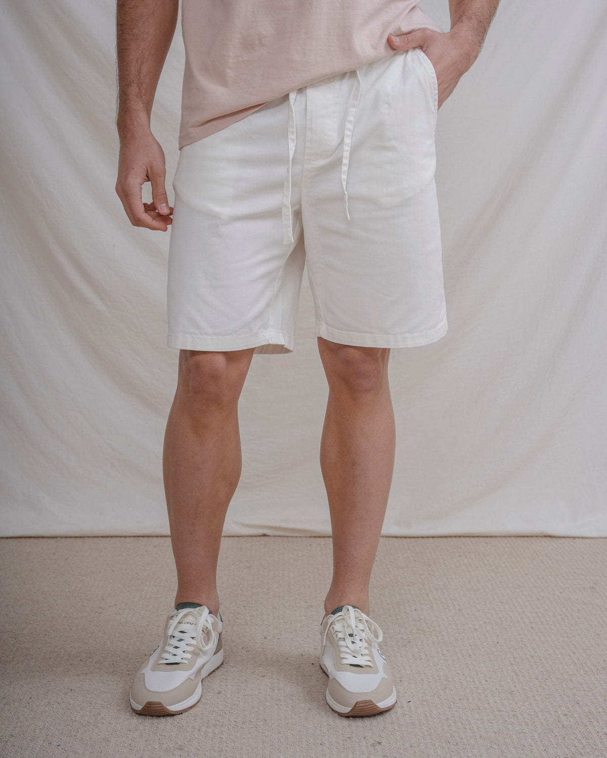 BERMUDA CASUAL BEIGE